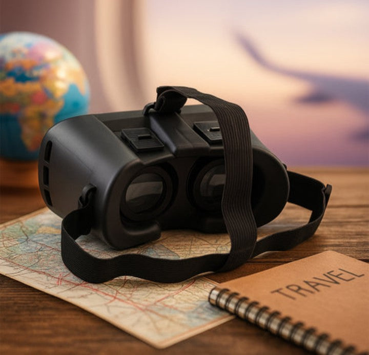 VR BOX Virtual Reality 3D Glasses Headset