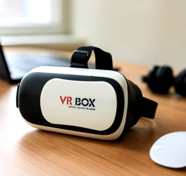 VR BOX Virtual Reality 3D Glasses Headset